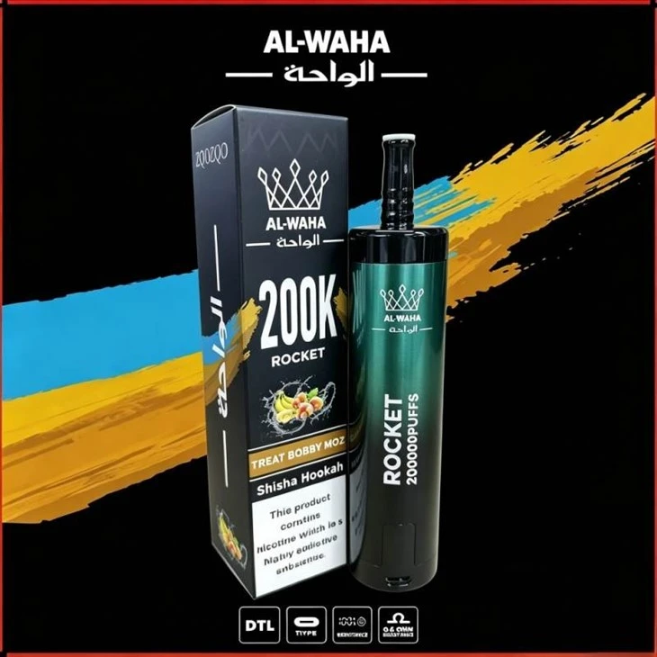 AI Waha 200000