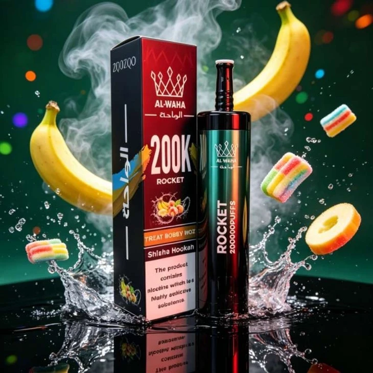 AI Waha 200000