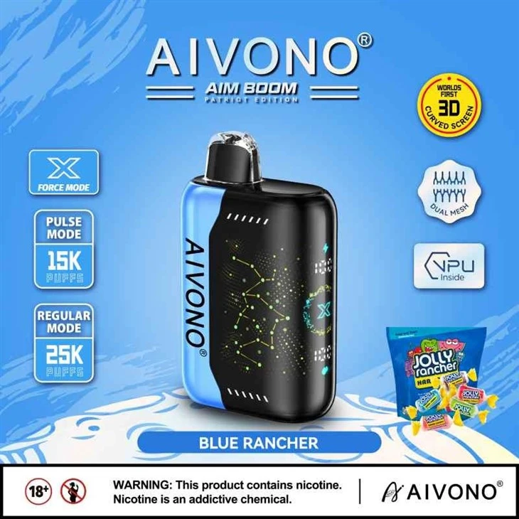 Aim Boom 25K Puffs Vape