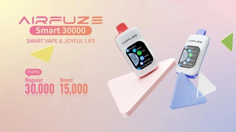 Airfuze Smart 30000