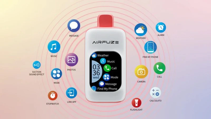 Airfuze Smart 30000