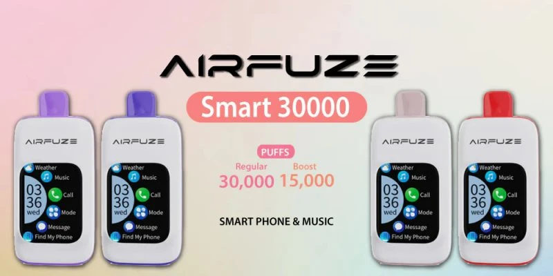 Airfuze Smart 30000