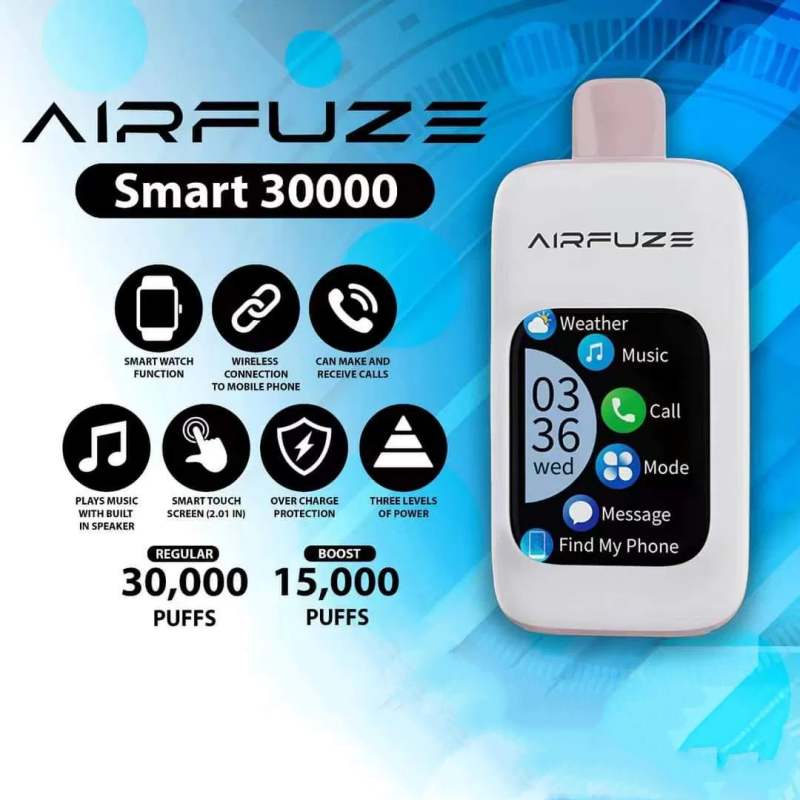 Airfuze Smart 30000