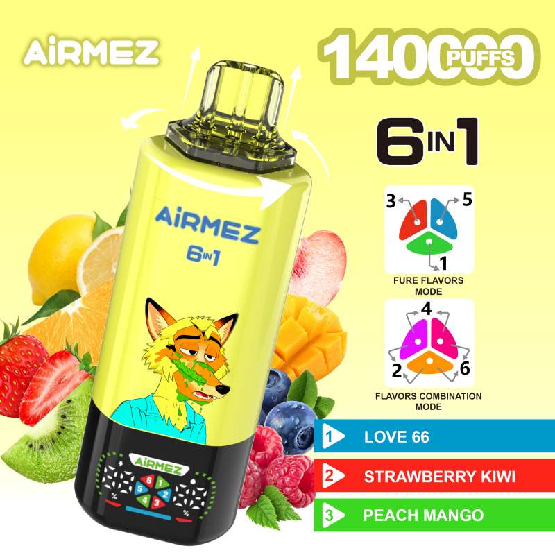 Airmez 6in1 140000