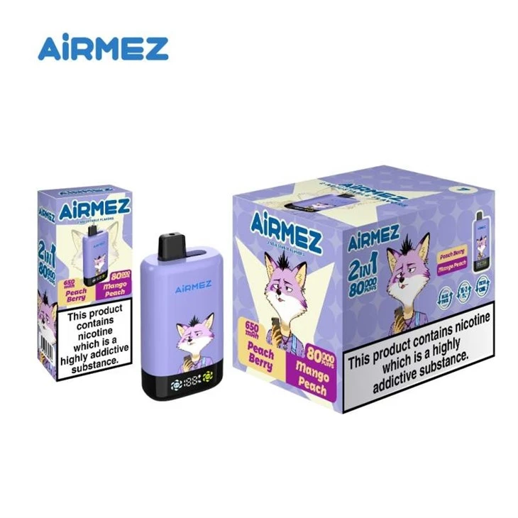 Airmez 2in1 Pro 80000