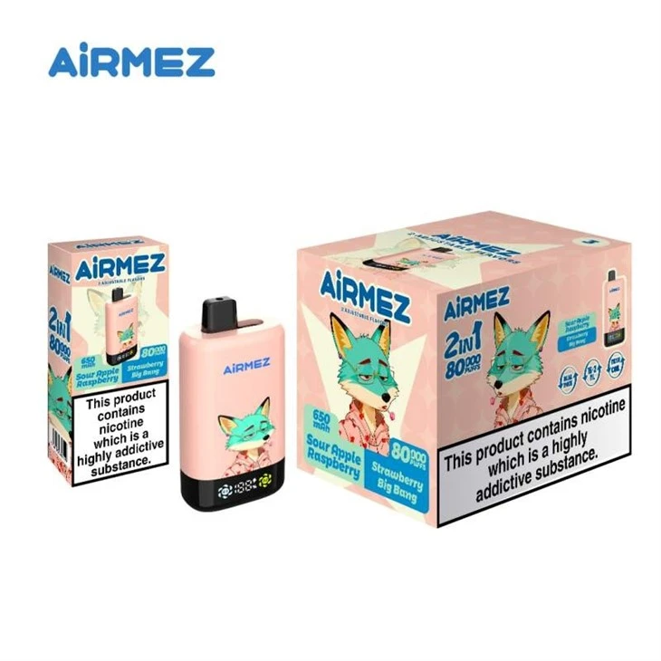 Airmez 2in1 Pro 80000