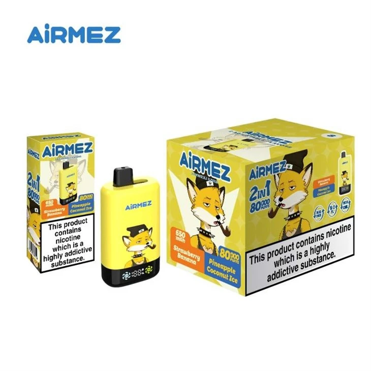 Airmez 2in1 Pro 80000