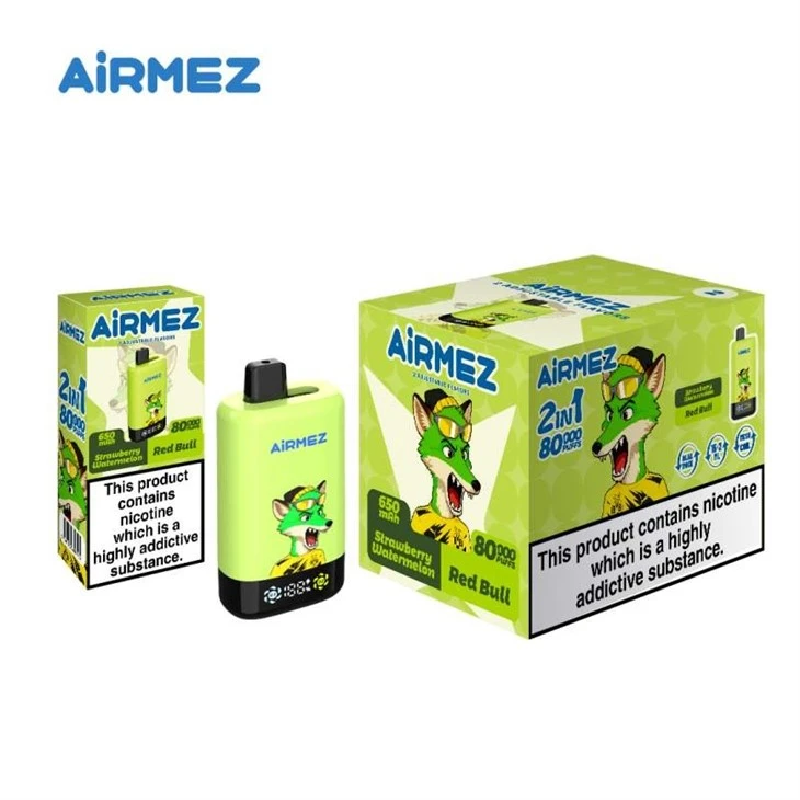 Airmez 2in1 Pro 80000