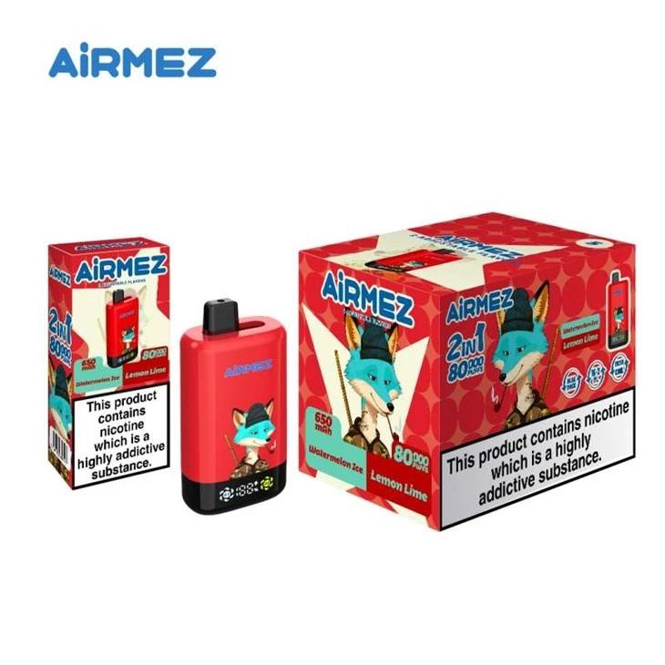 Airmez 2in1 Pro 80000