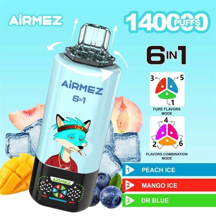Airmez Fox 6in1 140K
