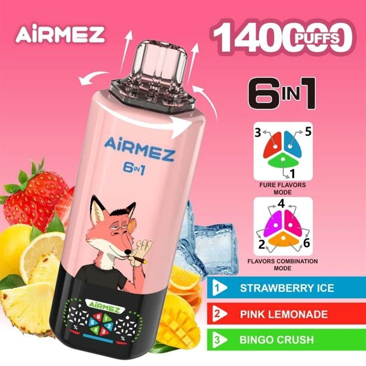 Airmez Fox 6in1 140K
