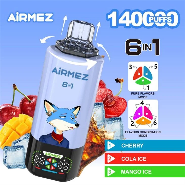 Airmez 6 IN 1 140K