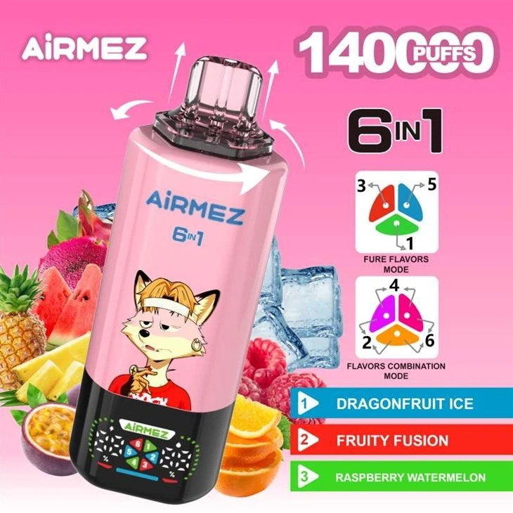Airmez 6in1 140000