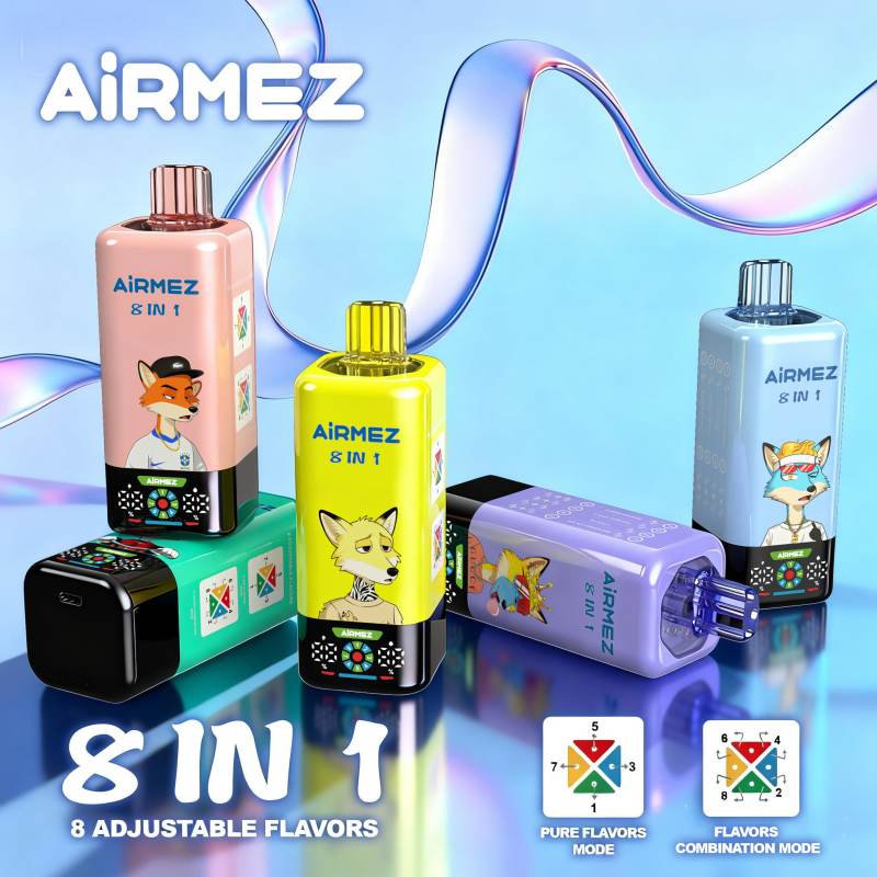 Airmez 8in1 160000