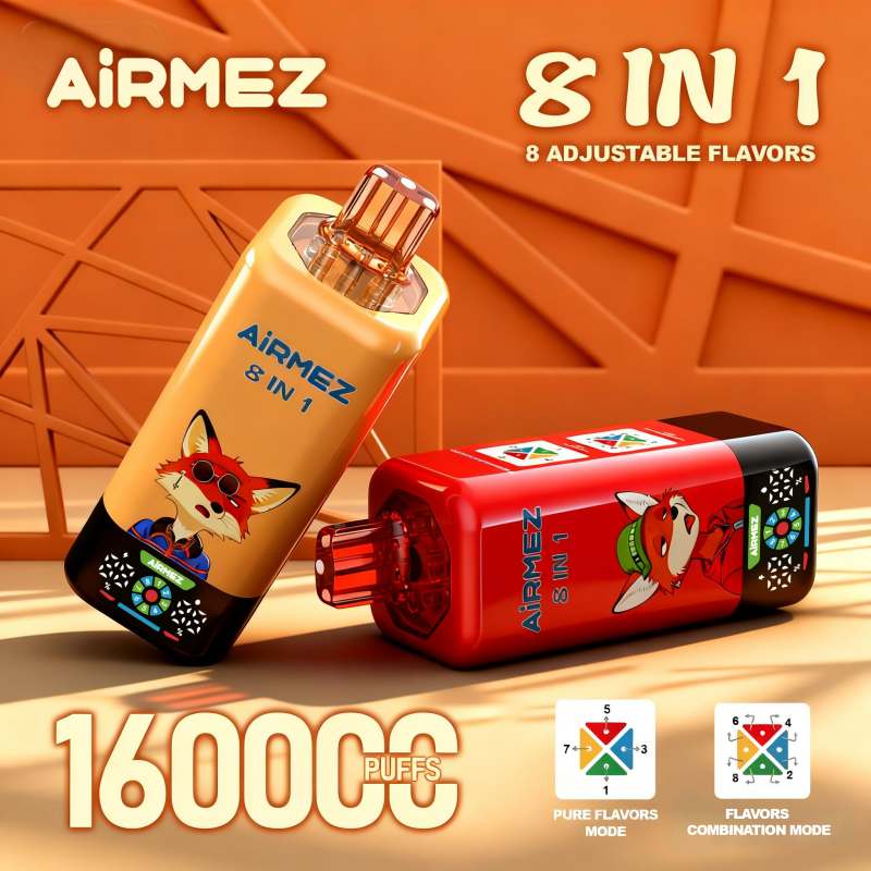 Airmez 8in1 160000
