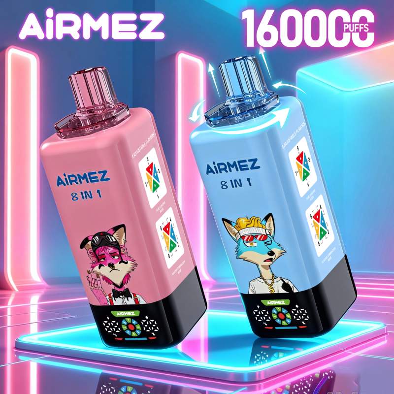 Airmez 8in1 160000