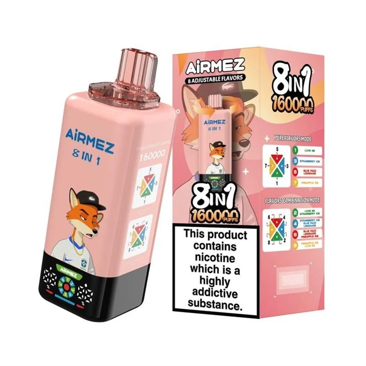 Airmez 8in1 160000