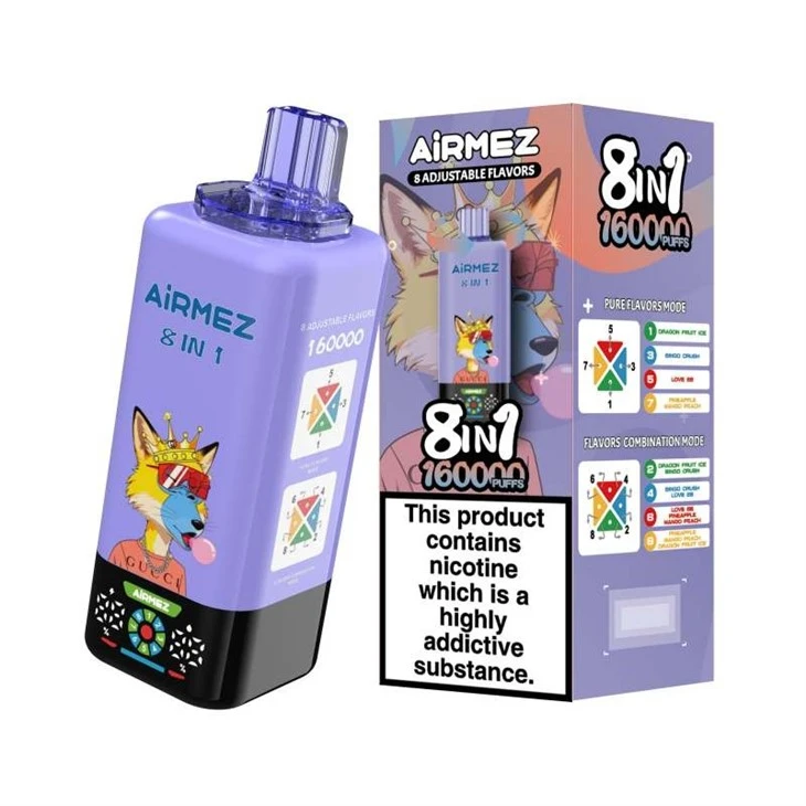 Airmez 8in1 160000
