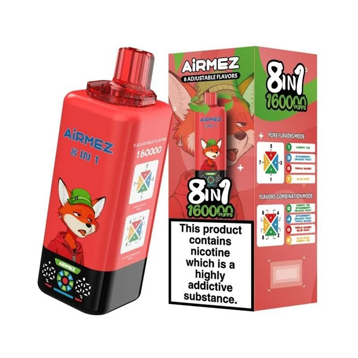 Airmez 8in1 160000