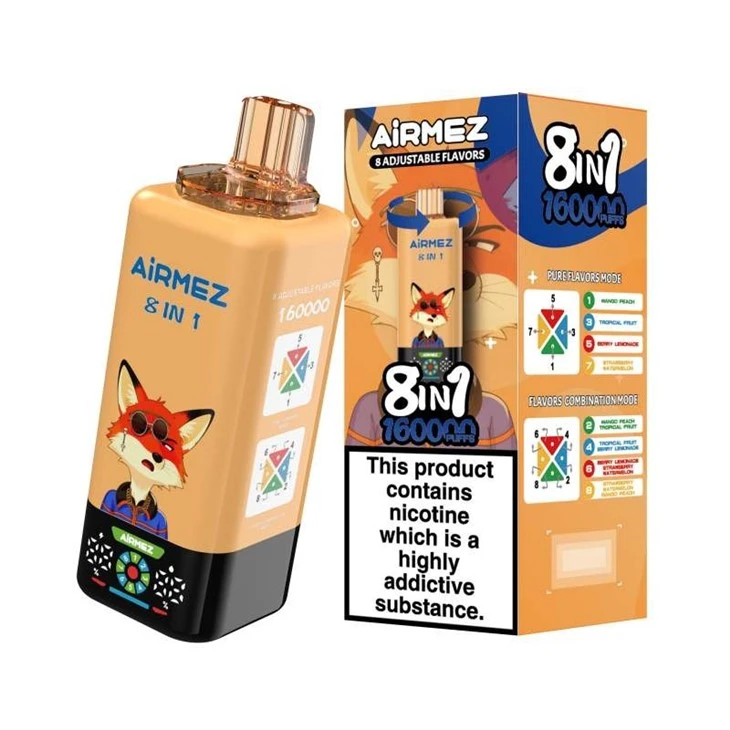 Airmez 8in1 160000