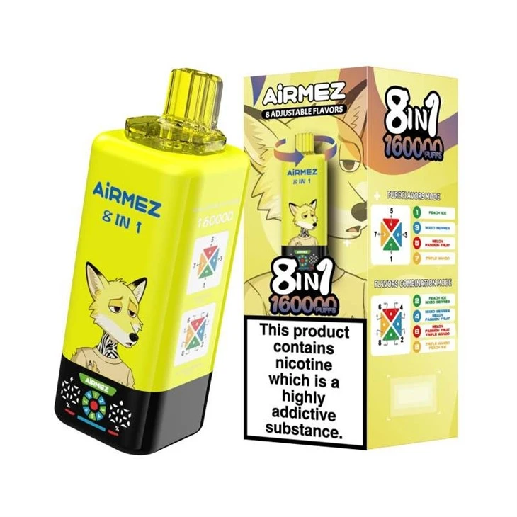 Airmez 8in1 160000