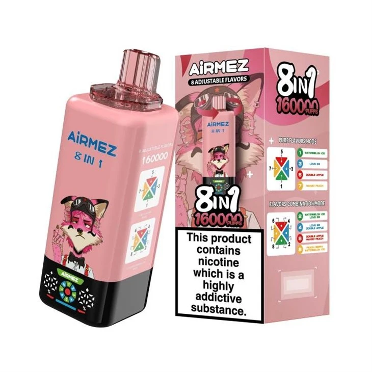 Airmez 8in1 160000