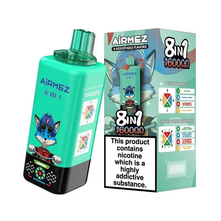 Airmez 8in1 160000