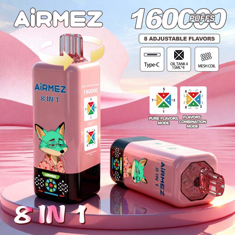 Airmez 8in1 160000