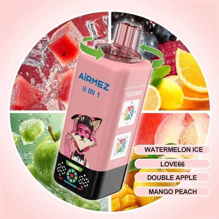 Airmez Fox 160K 8in1