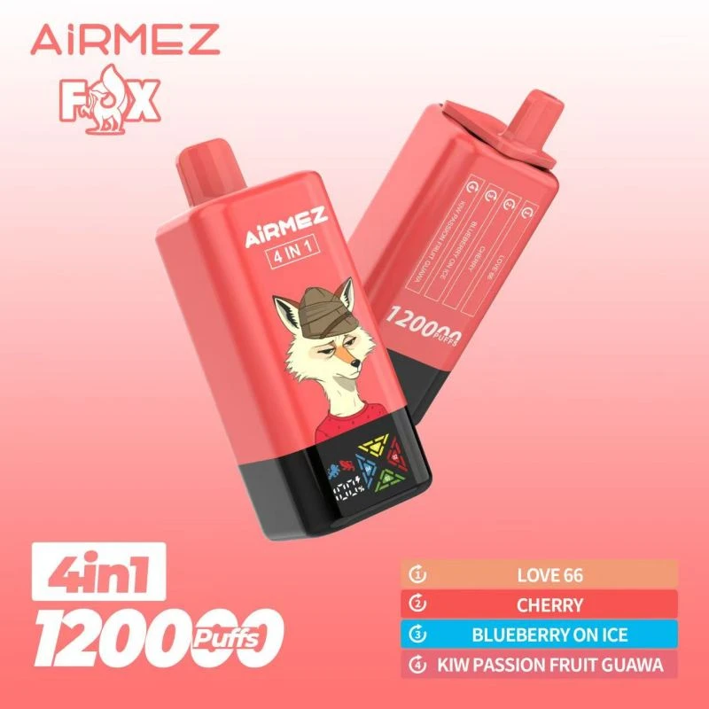 Airmez Fox 120K 4 IN 1