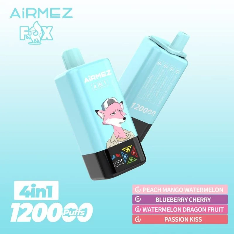 Airmez Fox 120K 4 IN 1
