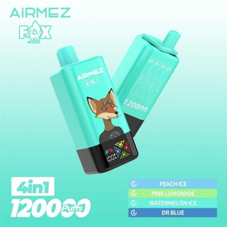 Airmez Fox 120K 4 IN 1