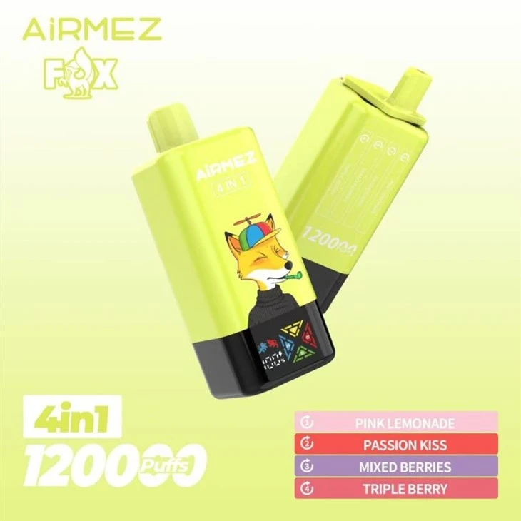 Airmez Fox 120K 4 IN 1
