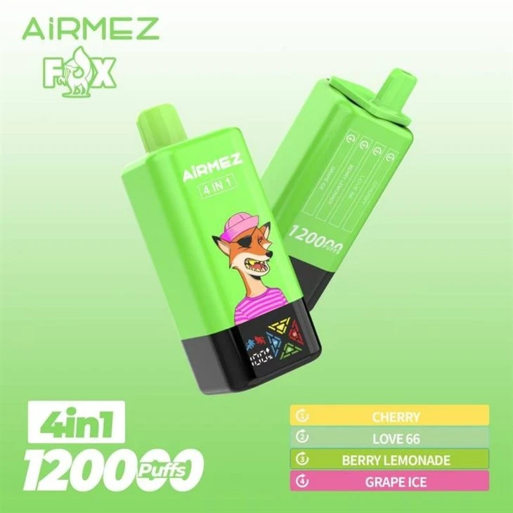 Airmez Fox 120K 4 IN 1