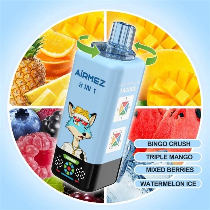 Airmez Fox 160K 8in1