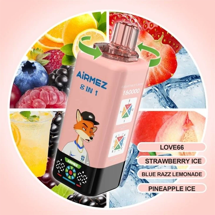 Airmez Fox 160K 8in1