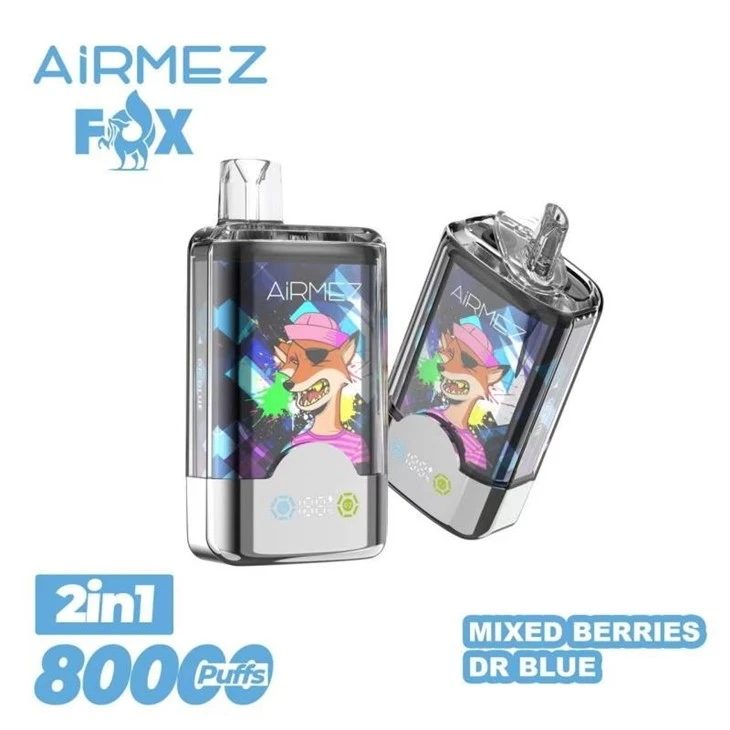 Airmez Fox 80000
