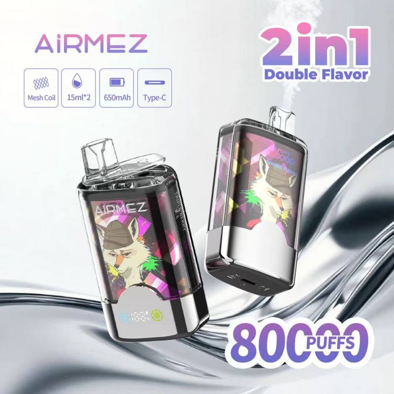 Airmez Fox 80000