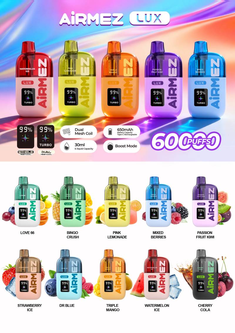 Airmez Lux 60K