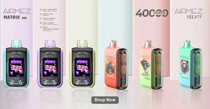 Airmez Matrix Pro 30000
