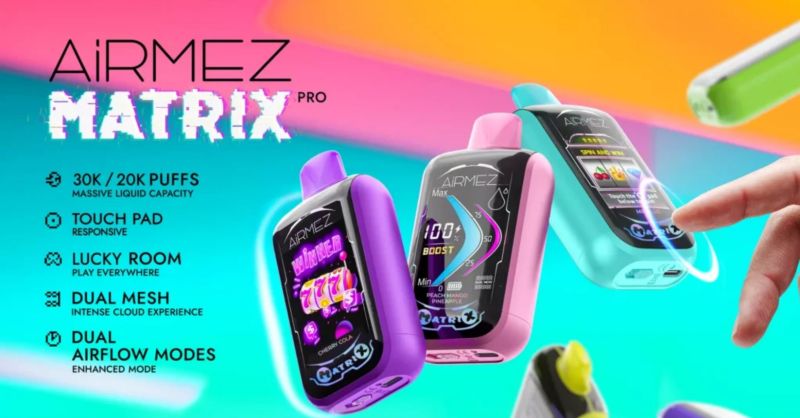 Airmez Matrix Pro 30000