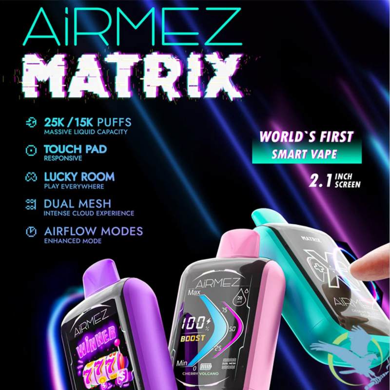Airmez Matrix Pro 30000
