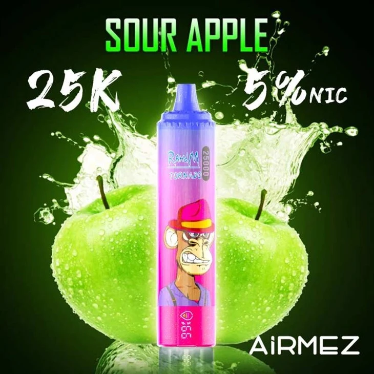 Airmez Rahdm Tornado 25000
