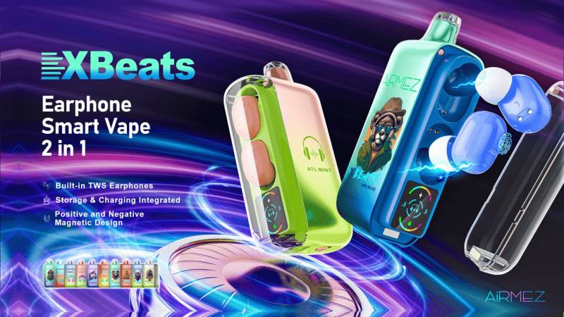 Airmez Xbeats 40000