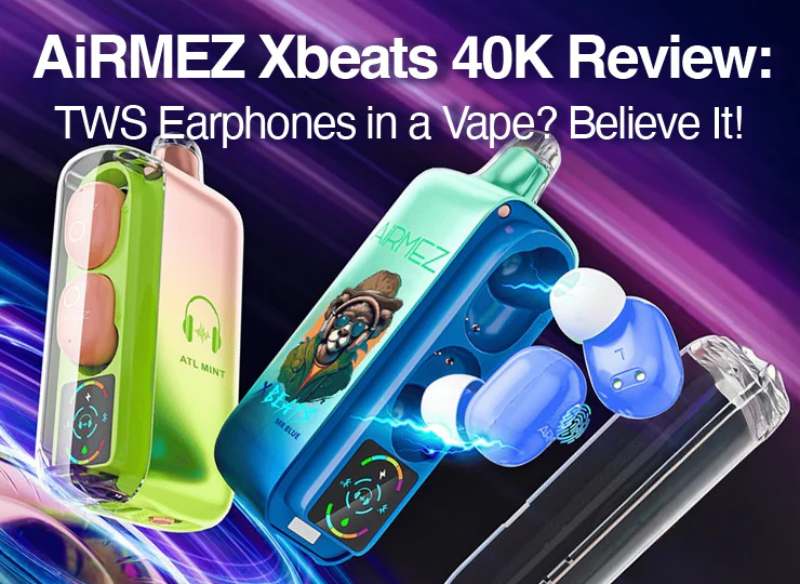 Airmez Xbeats 40000
