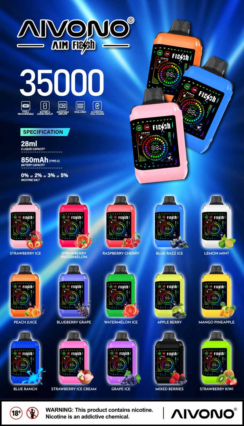 Aivono Aim Flash 35000