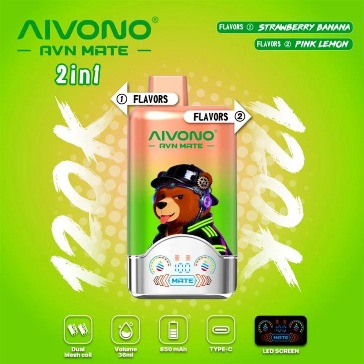 Aivono Avn Mate 120K 2in1