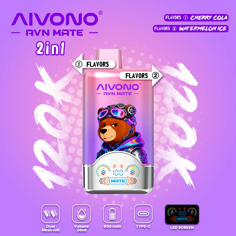 Avn Mate 2in1 120K