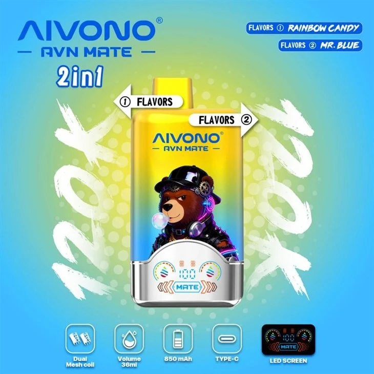 Aivono Avn Mate 2in1 120K