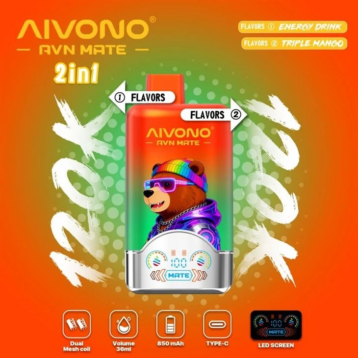 Aivono Avn Mate 2in1 120K